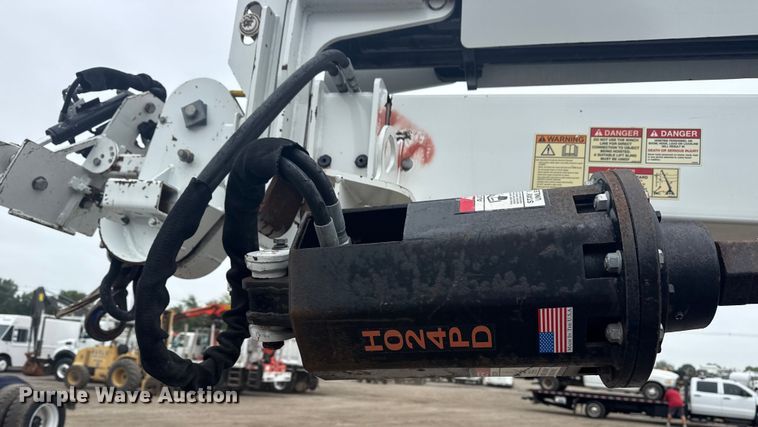 image for item NU9583 2014 SDP EZ Hauler 55M mini digger derrick