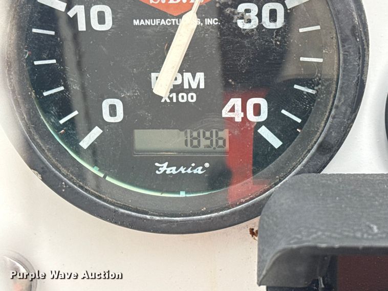 image for item NU9583 2014 SDP EZ Hauler 55M mini digger derrick