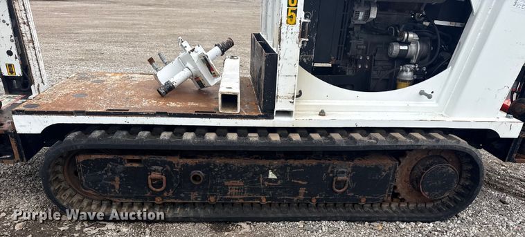 image for item NU9583 2014 SDP EZ Hauler 55M mini digger derrick