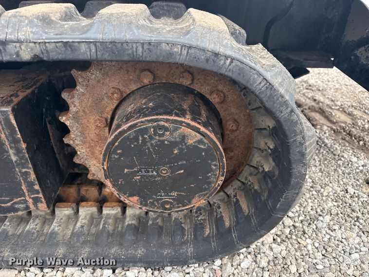 image for item NU9583 2014 SDP EZ Hauler 55M mini digger derrick