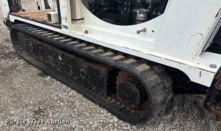 image for item NU9583 2014 SDP EZ Hauler 55M mini digger derrick