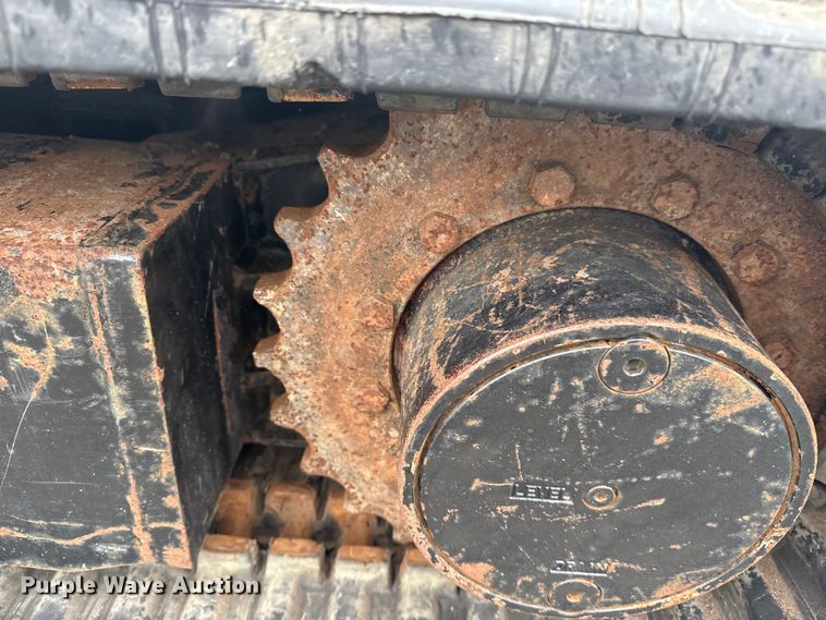 image for item NU9583 2014 SDP EZ Hauler 55M mini digger derrick