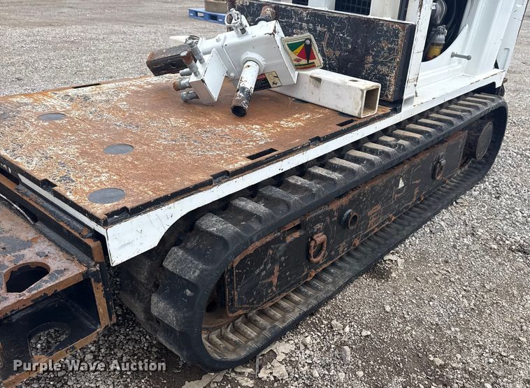 image for item NU9583 2014 SDP EZ Hauler 55M mini digger derrick