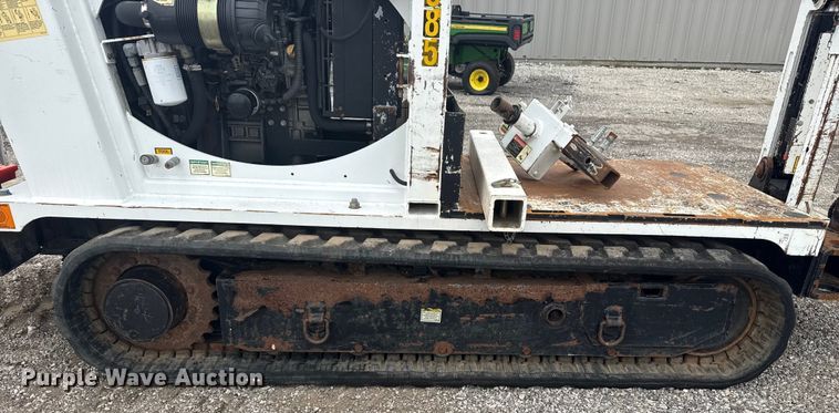 image for item NU9583 2014 SDP EZ Hauler 55M mini digger derrick