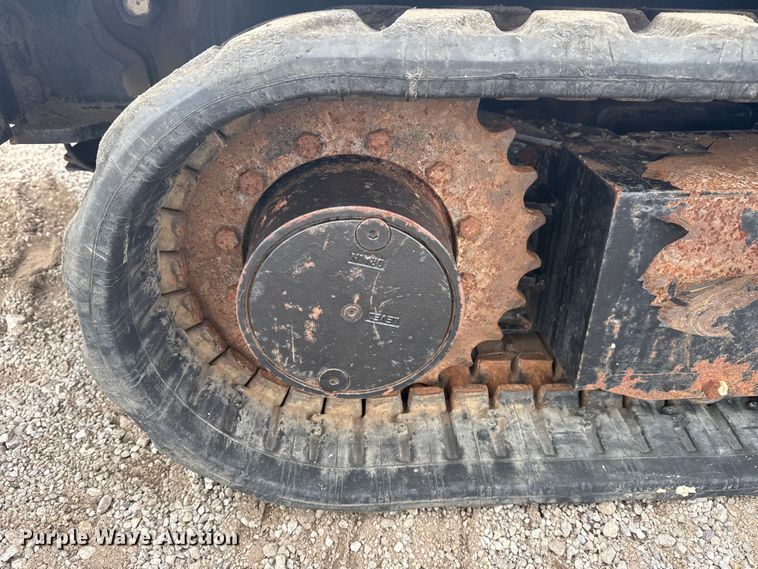 image for item NU9583 2014 SDP EZ Hauler 55M mini digger derrick