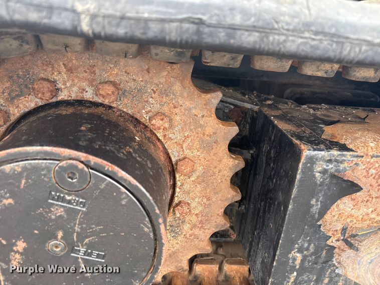 image for item NU9583 2014 SDP EZ Hauler 55M mini digger derrick