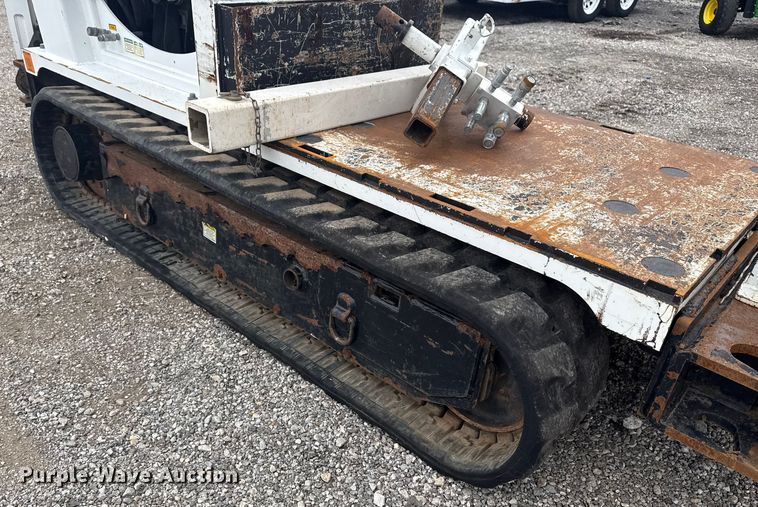 image for item NU9583 2014 SDP EZ Hauler 55M mini digger derrick