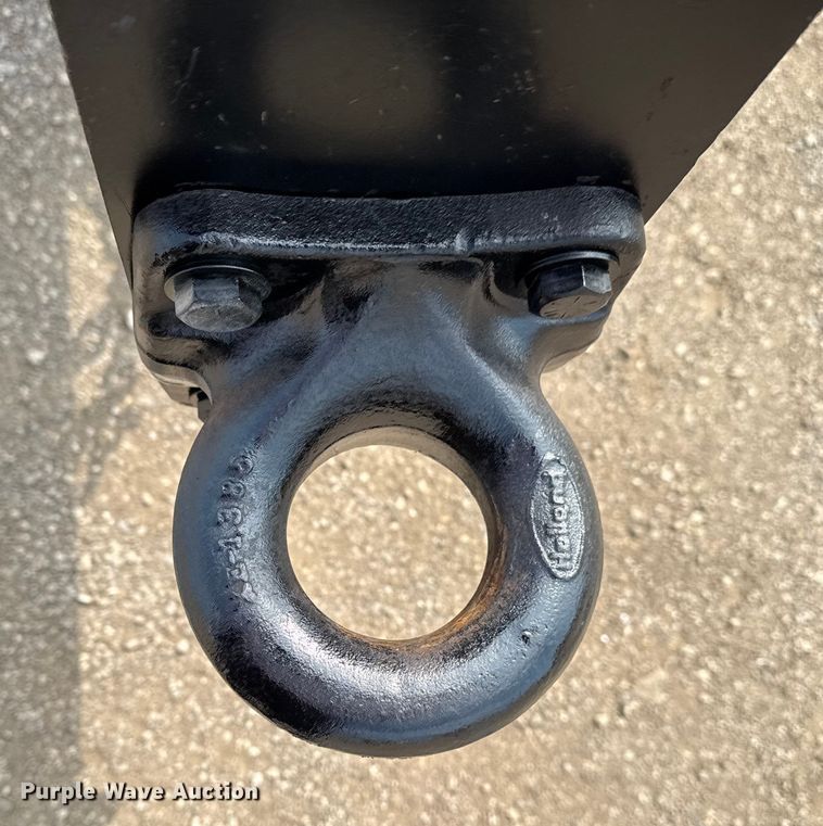 image for item NU9587 2014 SDP Manufacturing  utility trailer