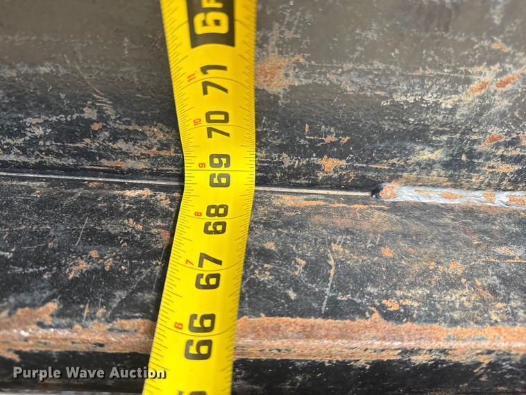 image for item NU9587 2014 SDP Manufacturing  utility trailer