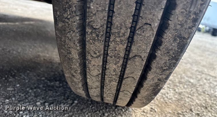 image for item NU9587 2014 SDP Manufacturing  utility trailer