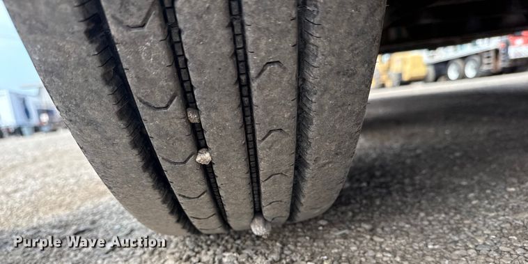 image for item NU9587 2014 SDP Manufacturing  utility trailer