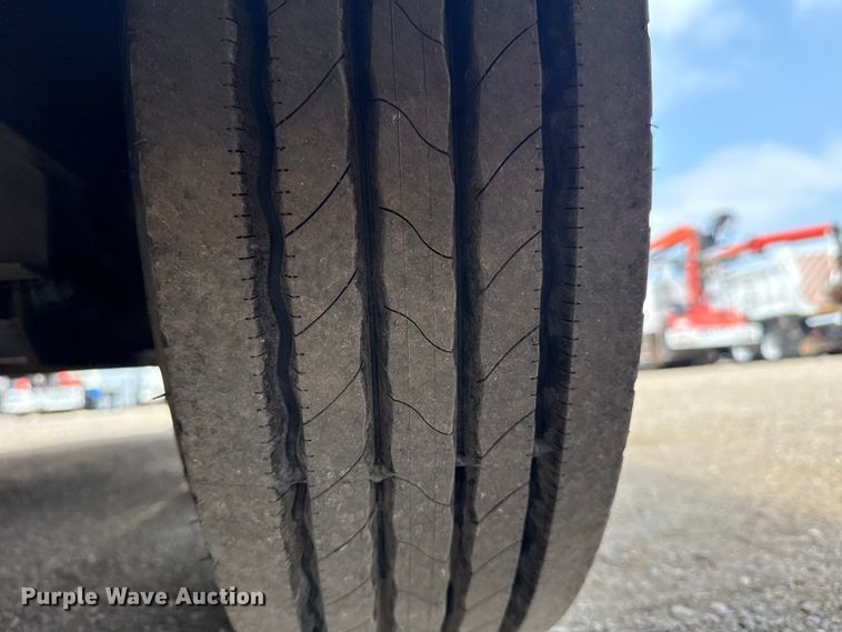 image for item NU9587 2014 SDP Manufacturing  utility trailer