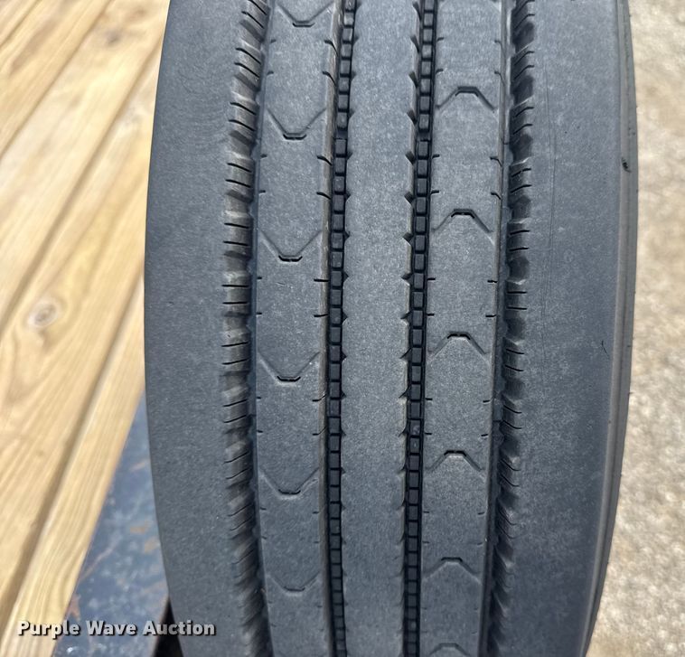 image for item NU9587 2014 SDP Manufacturing  utility trailer