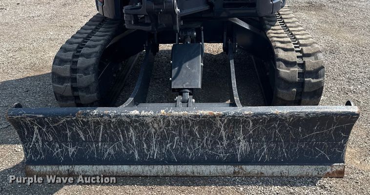 image for item NU9589 2023 Yanmar VIO35-6A mini excavator