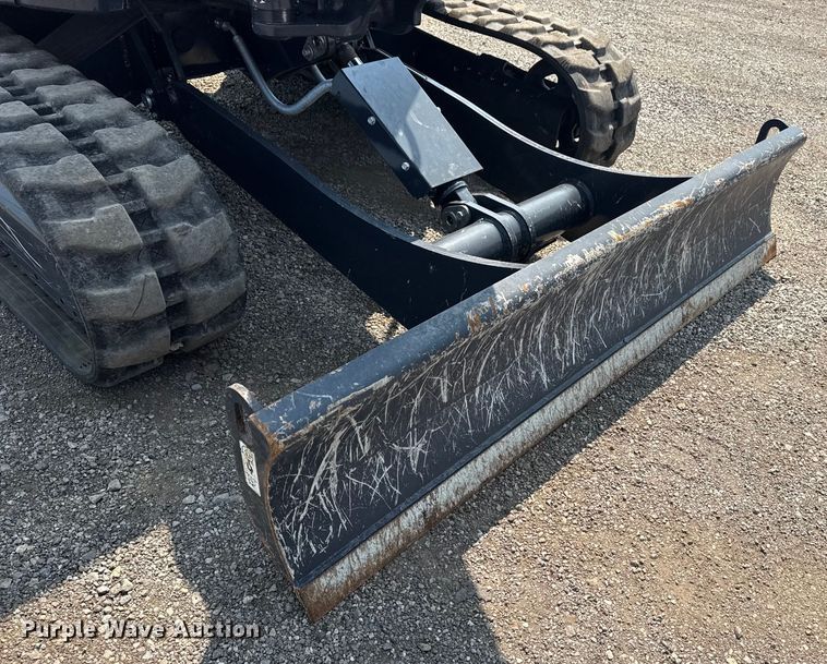 image for item NU9589 2023 Yanmar VIO35-6A mini excavator