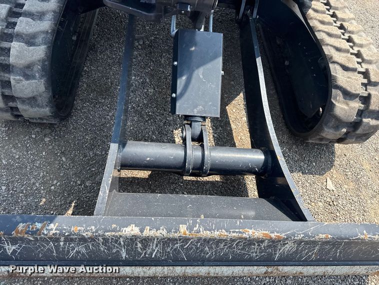 image for item NU9589 2023 Yanmar VIO35-6A mini excavator