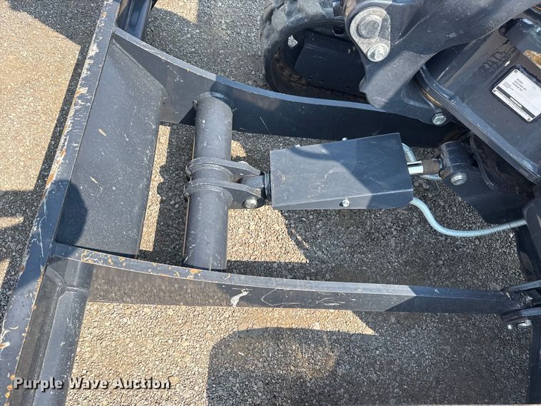 image for item NU9589 2023 Yanmar VIO35-6A mini excavator