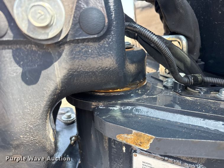 image for item NU9589 2023 Yanmar VIO35-6A mini excavator