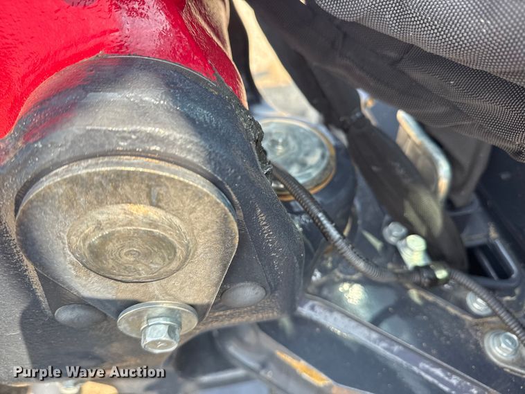 image for item NU9589 2023 Yanmar VIO35-6A mini excavator