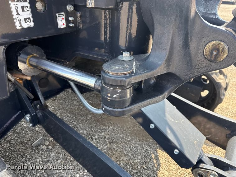 image for item NU9589 2023 Yanmar VIO35-6A mini excavator