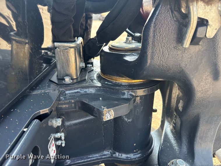 image for item NU9589 2023 Yanmar VIO35-6A mini excavator