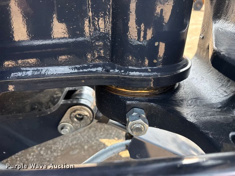 image for item NU9589 2023 Yanmar VIO35-6A mini excavator