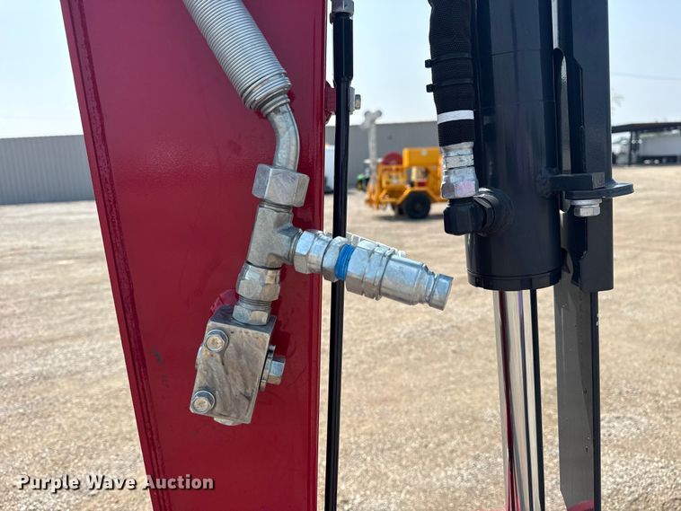 image for item NU9589 2023 Yanmar VIO35-6A mini excavator