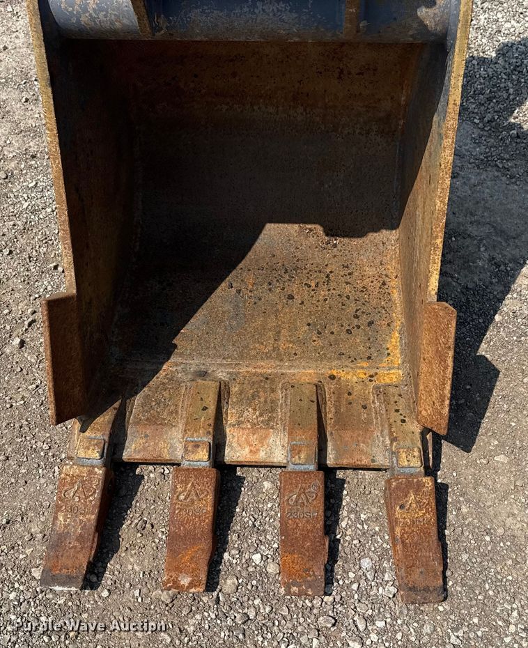 image for item NU9589 2023 Yanmar VIO35-6A mini excavator