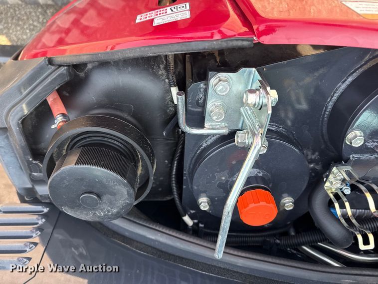 image for item NU9589 2023 Yanmar VIO35-6A mini excavator