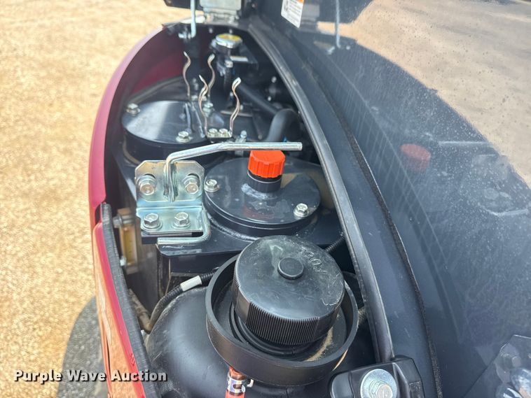 image for item NU9589 2023 Yanmar VIO35-6A mini excavator