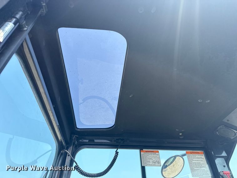 image for item NU9589 2023 Yanmar VIO35-6A mini excavator