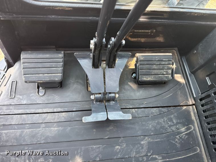 image for item NU9589 2023 Yanmar VIO35-6A mini excavator