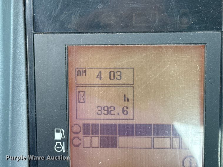 image for item NU9589 2023 Yanmar VIO35-6A mini excavator