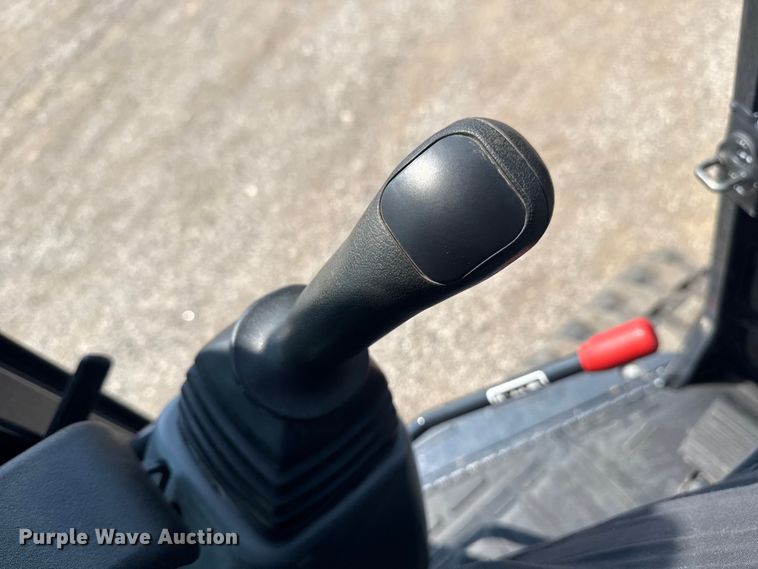 image for item NU9589 2023 Yanmar VIO35-6A mini excavator