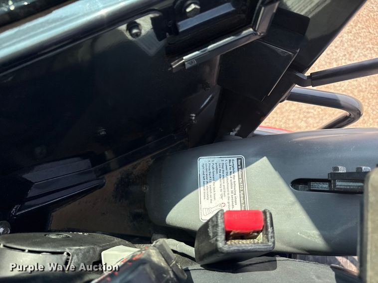 image for item NU9589 2023 Yanmar VIO35-6A mini excavator