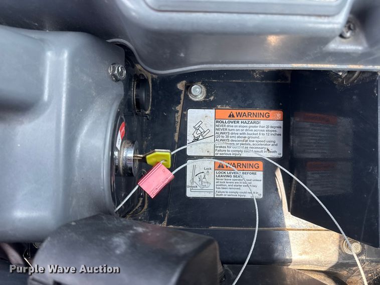 image for item NU9589 2023 Yanmar VIO35-6A mini excavator