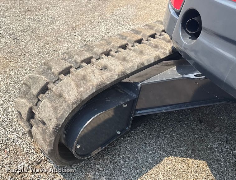 image for item NU9589 2023 Yanmar VIO35-6A mini excavator