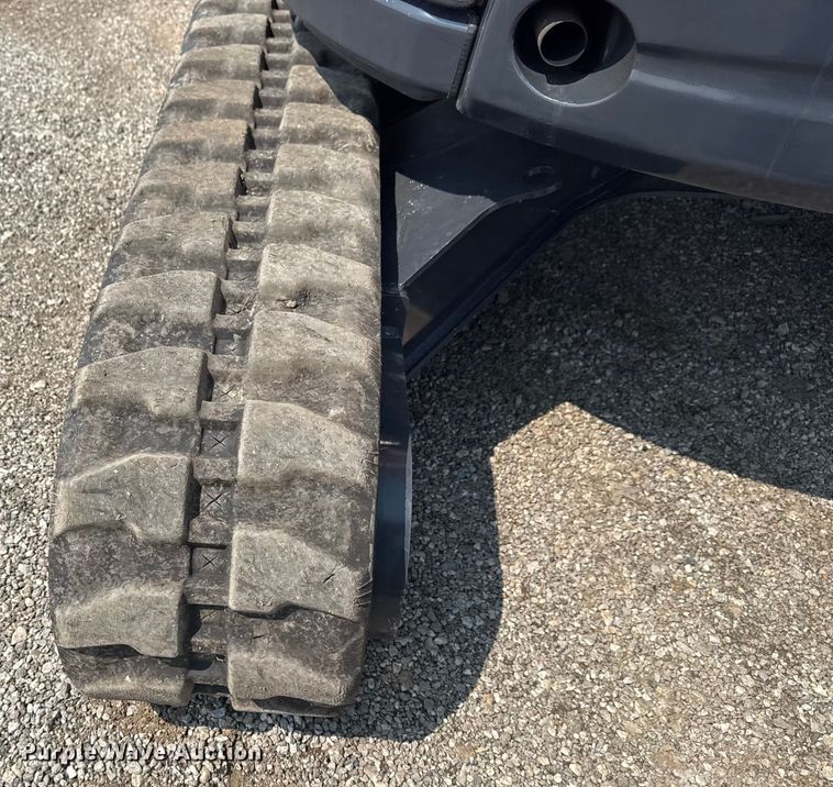 image for item NU9589 2023 Yanmar VIO35-6A mini excavator