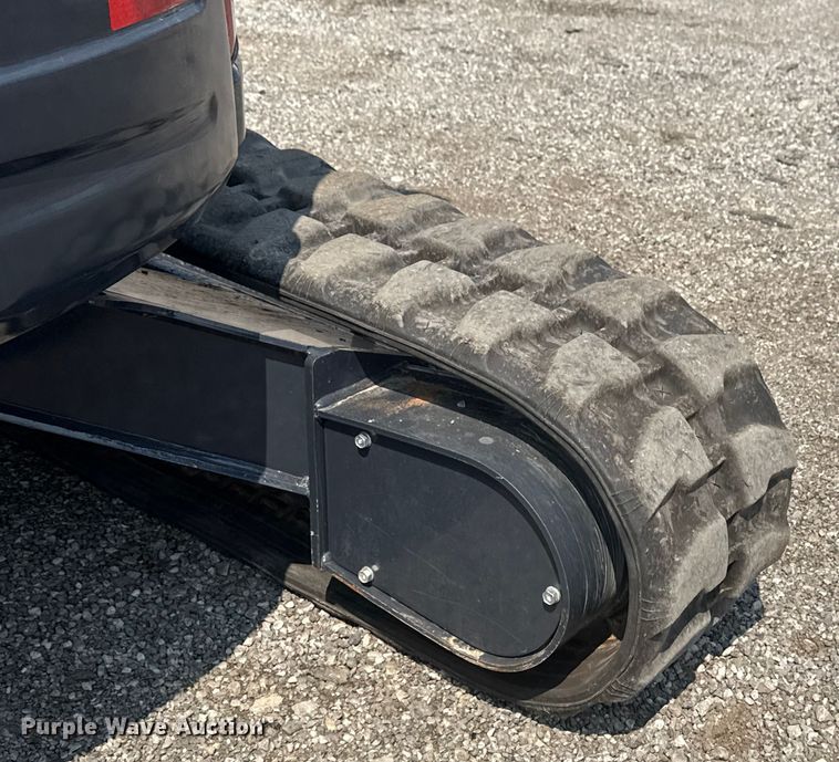 image for item NU9589 2023 Yanmar VIO35-6A mini excavator