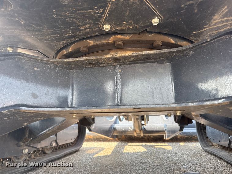 image for item NU9589 2023 Yanmar VIO35-6A mini excavator