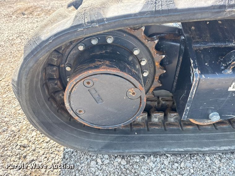 image for item NU9589 2023 Yanmar VIO35-6A mini excavator