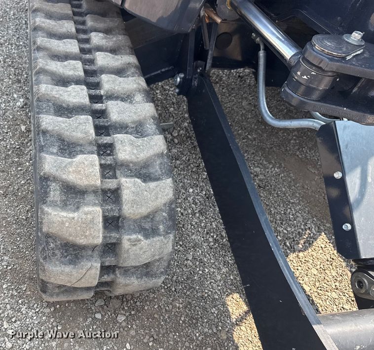 image for item NU9589 2023 Yanmar VIO35-6A mini excavator