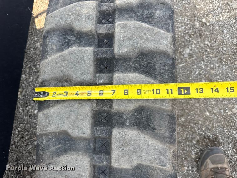 image for item NU9589 2023 Yanmar VIO35-6A mini excavator