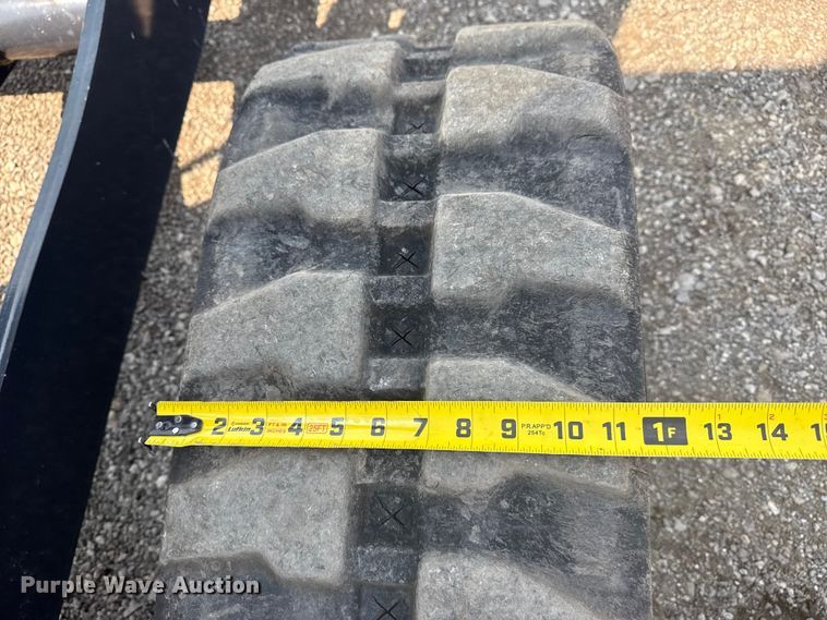 image for item NU9589 2023 Yanmar VIO35-6A mini excavator