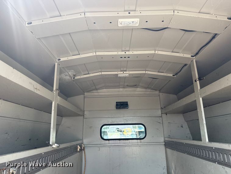 image for item NU9591 2016 Chevrolet Silverado 3500HD Crew Cab utility bed pickup truck