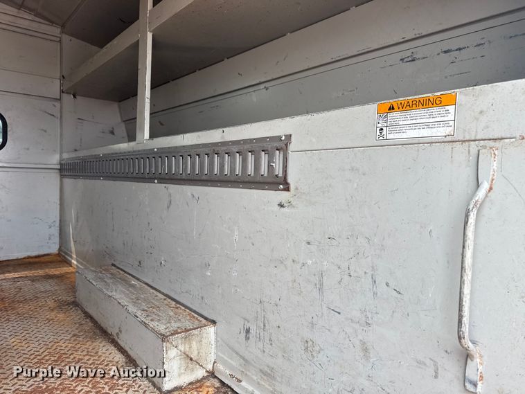 image for item NU9591 2016 Chevrolet Silverado 3500HD Crew Cab utility bed pickup truck