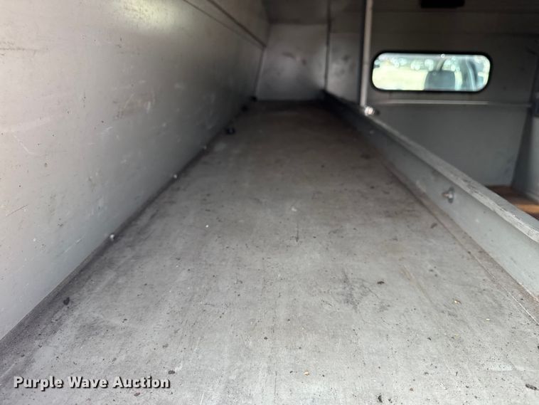 image for item NU9591 2016 Chevrolet Silverado 3500HD Crew Cab utility bed pickup truck