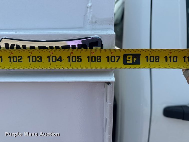 image for item NU9591 2016 Chevrolet Silverado 3500HD Crew Cab utility bed pickup truck