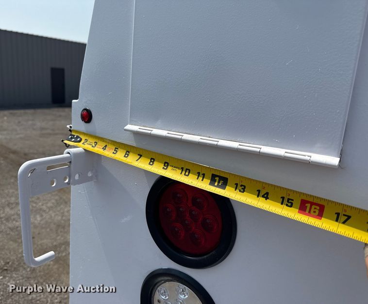 image for item NU9591 2016 Chevrolet Silverado 3500HD Crew Cab utility bed pickup truck