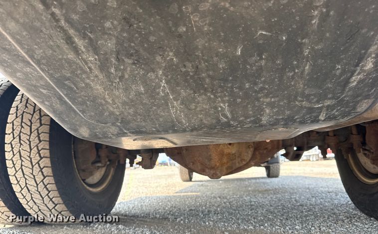 image for item NU9591 2016 Chevrolet Silverado 3500HD Crew Cab utility bed pickup truck